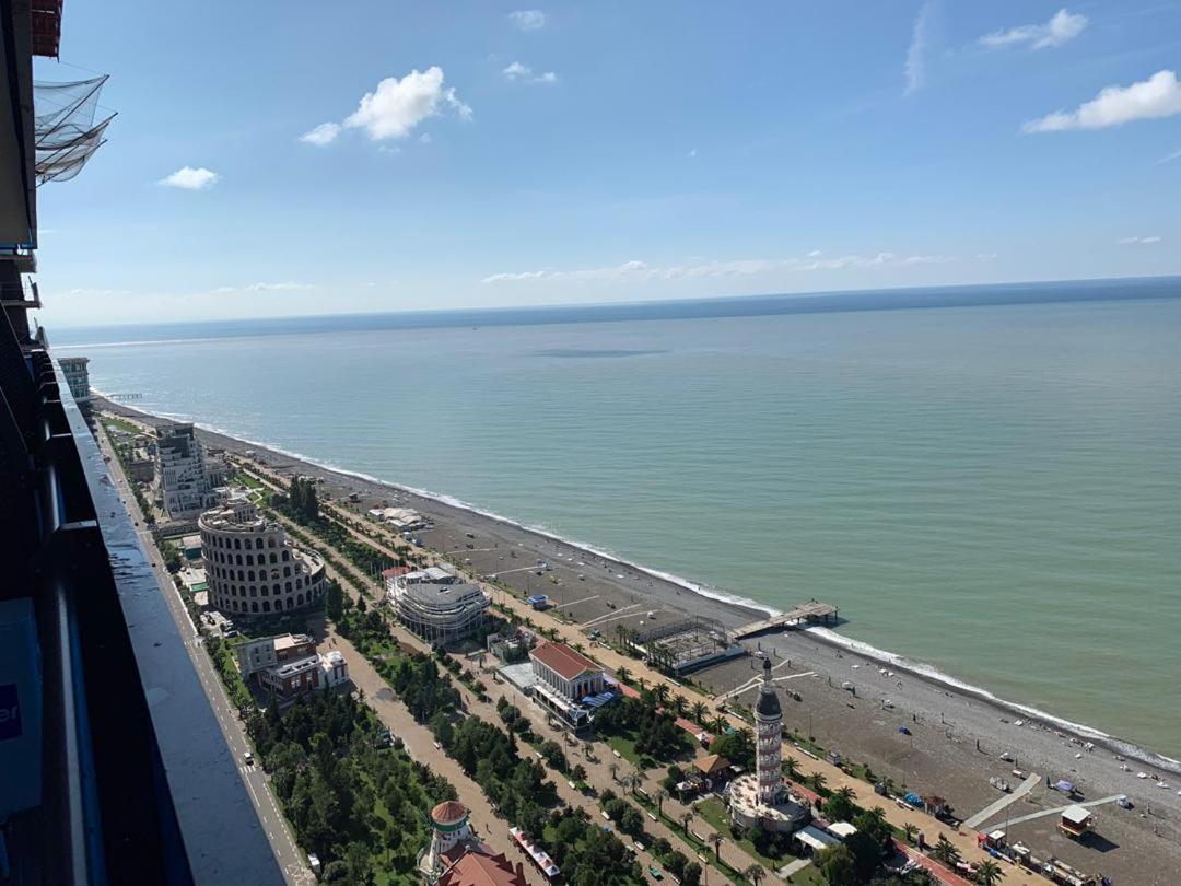 Lamar Hotel Batumi Exteriér fotografie