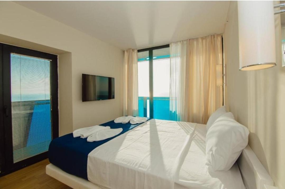 Lamar Hotel Batumi Exteriér fotografie