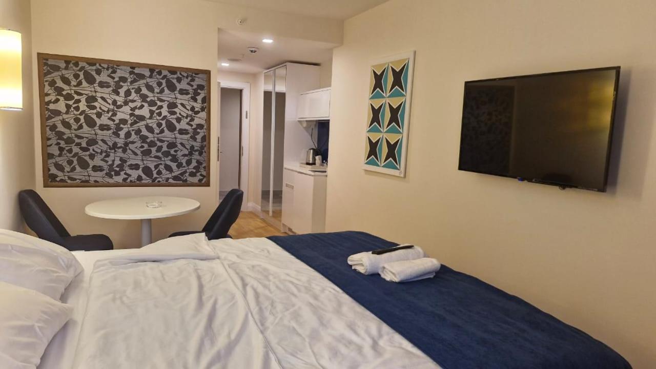 Lamar Hotel Batumi Exteriér fotografie