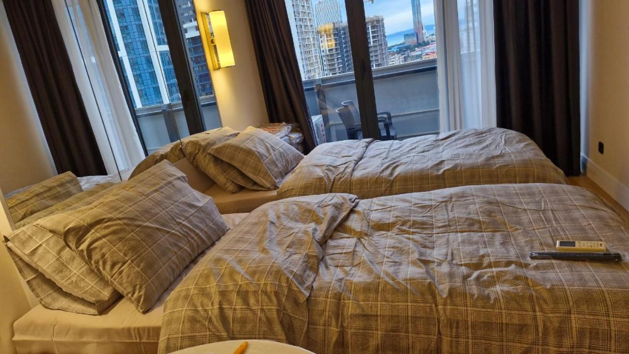 Lamar Hotel Batumi Exteriér fotografie