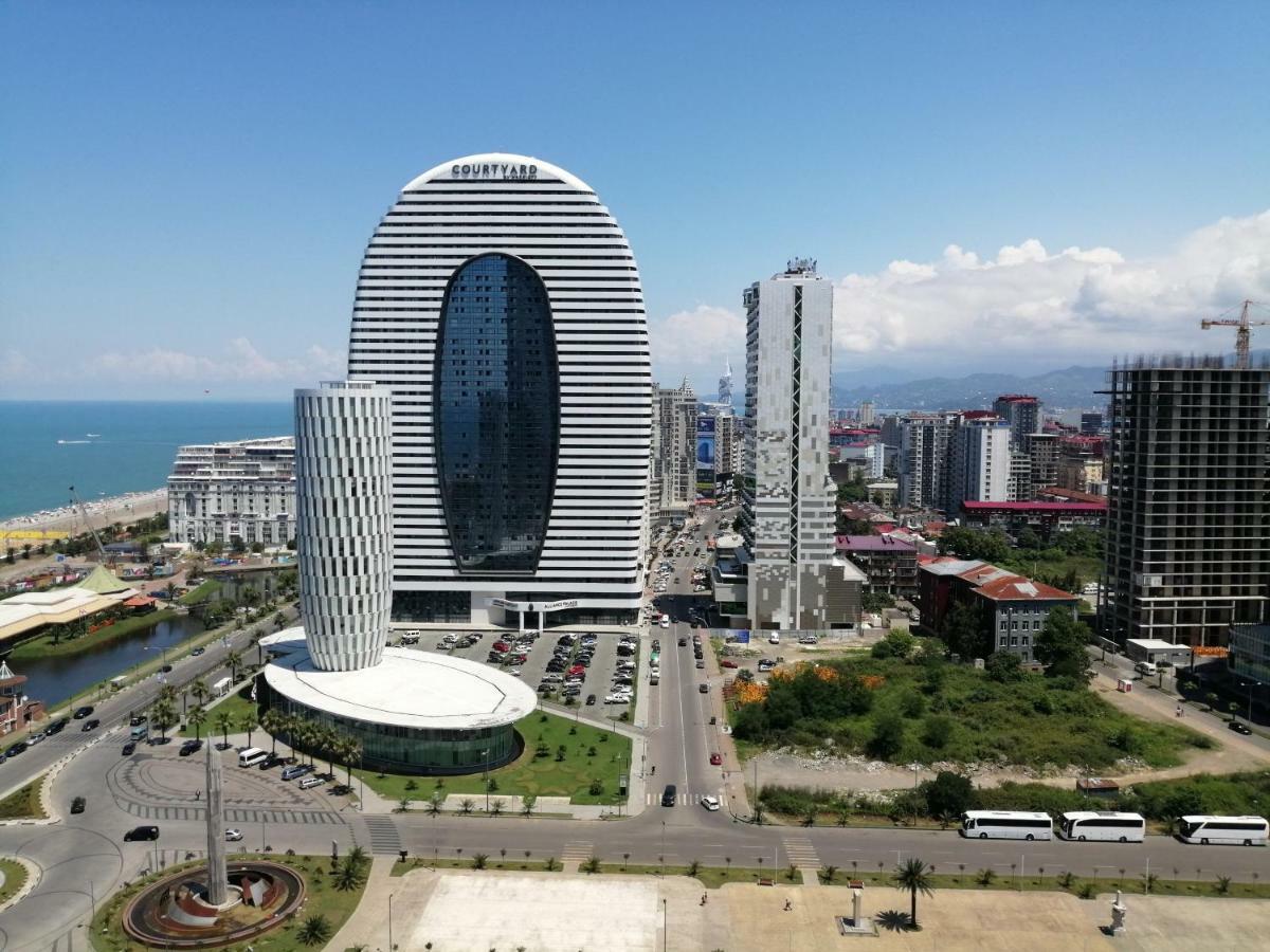 Lamar Hotel Batumi Exteriér fotografie