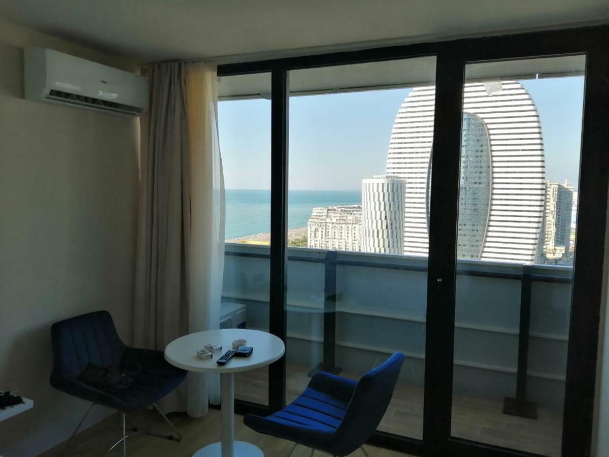 Lamar Hotel Batumi Exteriér fotografie