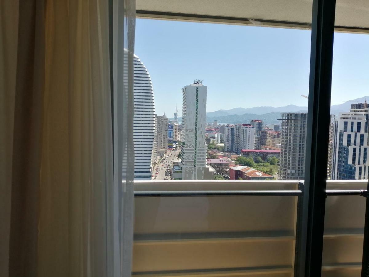 Lamar Hotel Batumi Exteriér fotografie