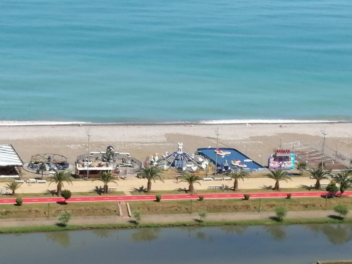 Lamar Hotel Batumi Exteriér fotografie