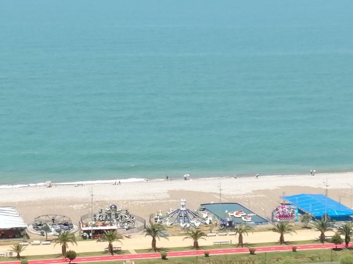 Lamar Hotel Batumi Exteriér fotografie