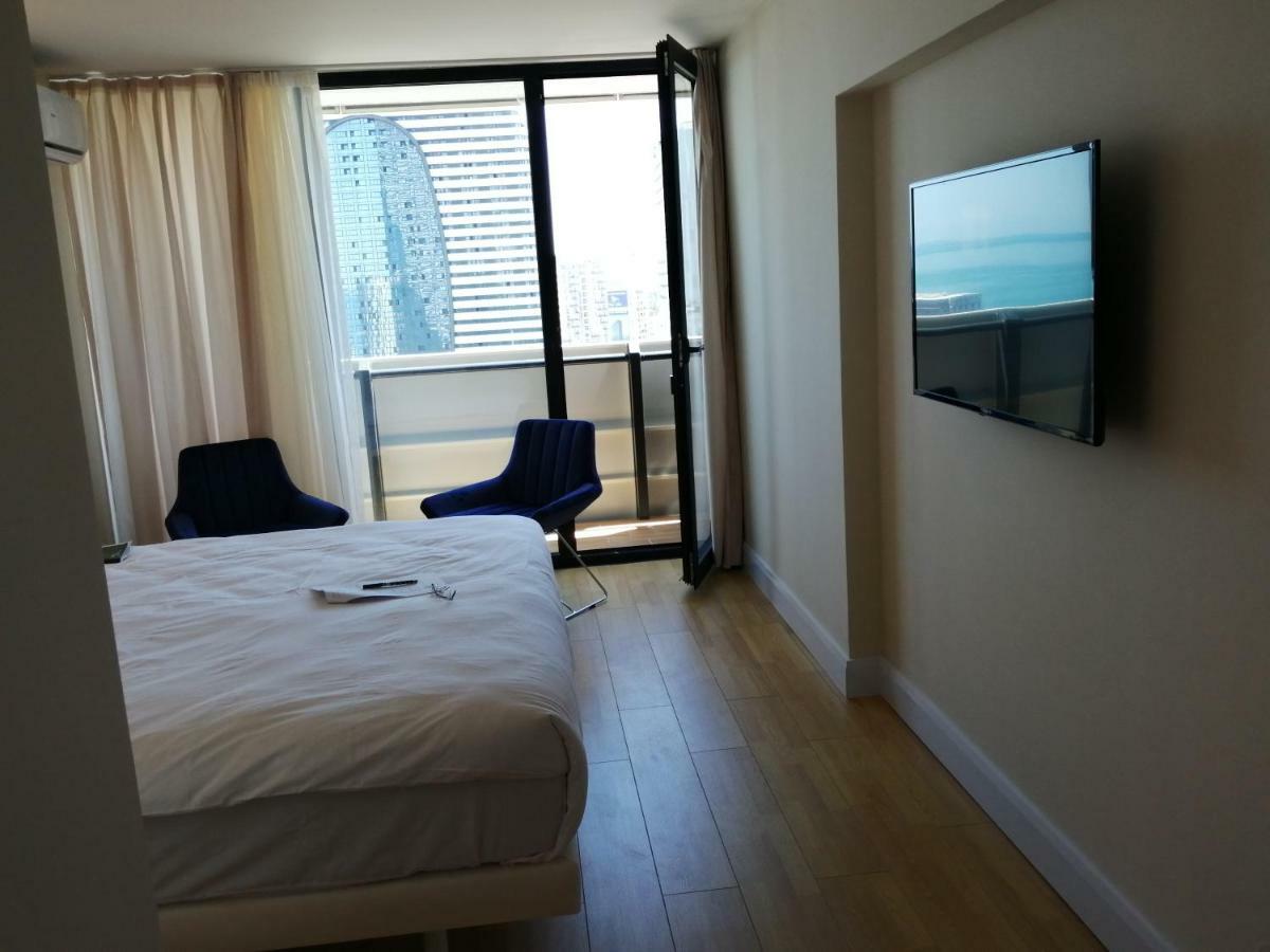 Lamar Hotel Batumi Exteriér fotografie