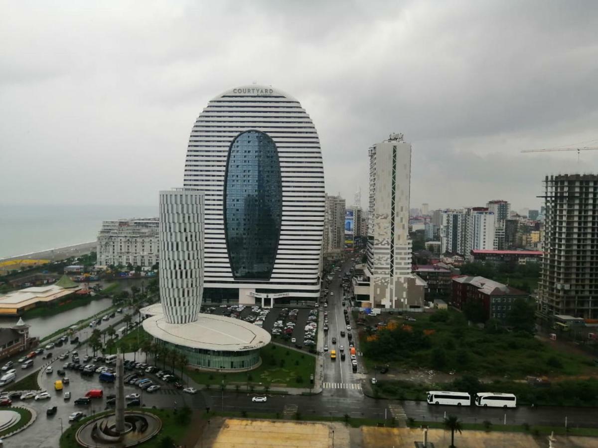 Lamar Hotel Batumi Exteriér fotografie