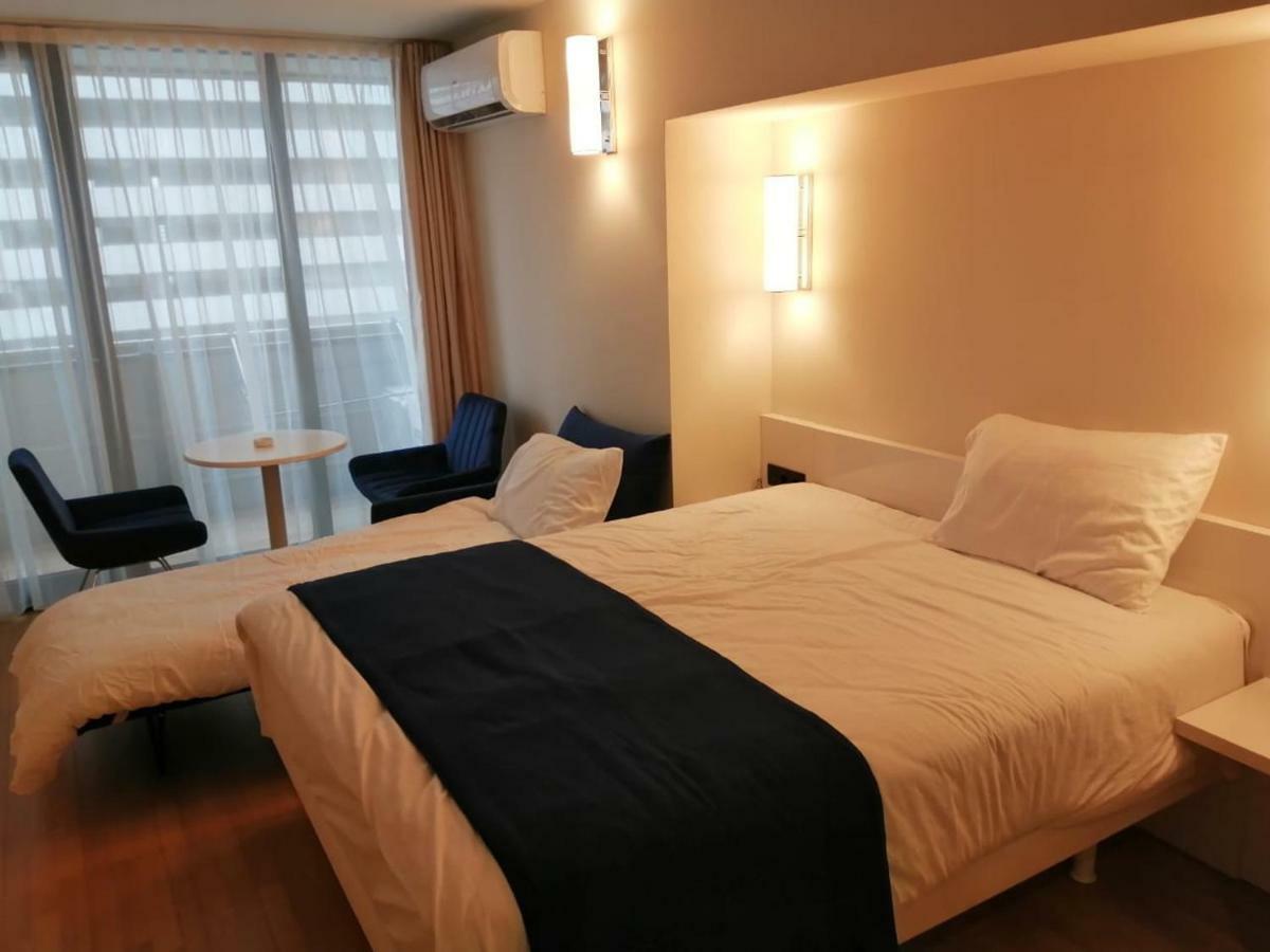 Lamar Hotel Batumi Exteriér fotografie