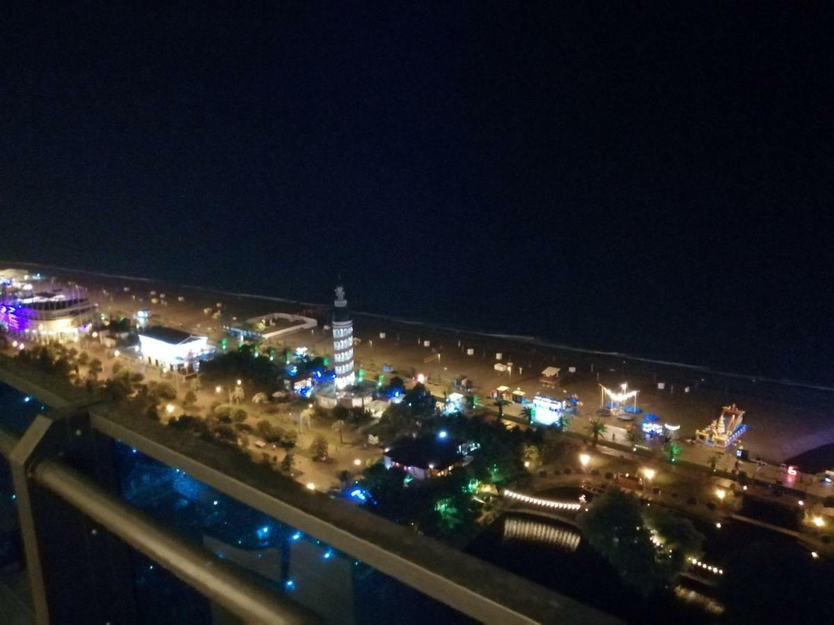 Lamar Hotel Batumi Exteriér fotografie