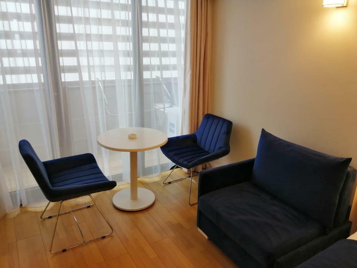 Lamar Hotel Batumi Exteriér fotografie
