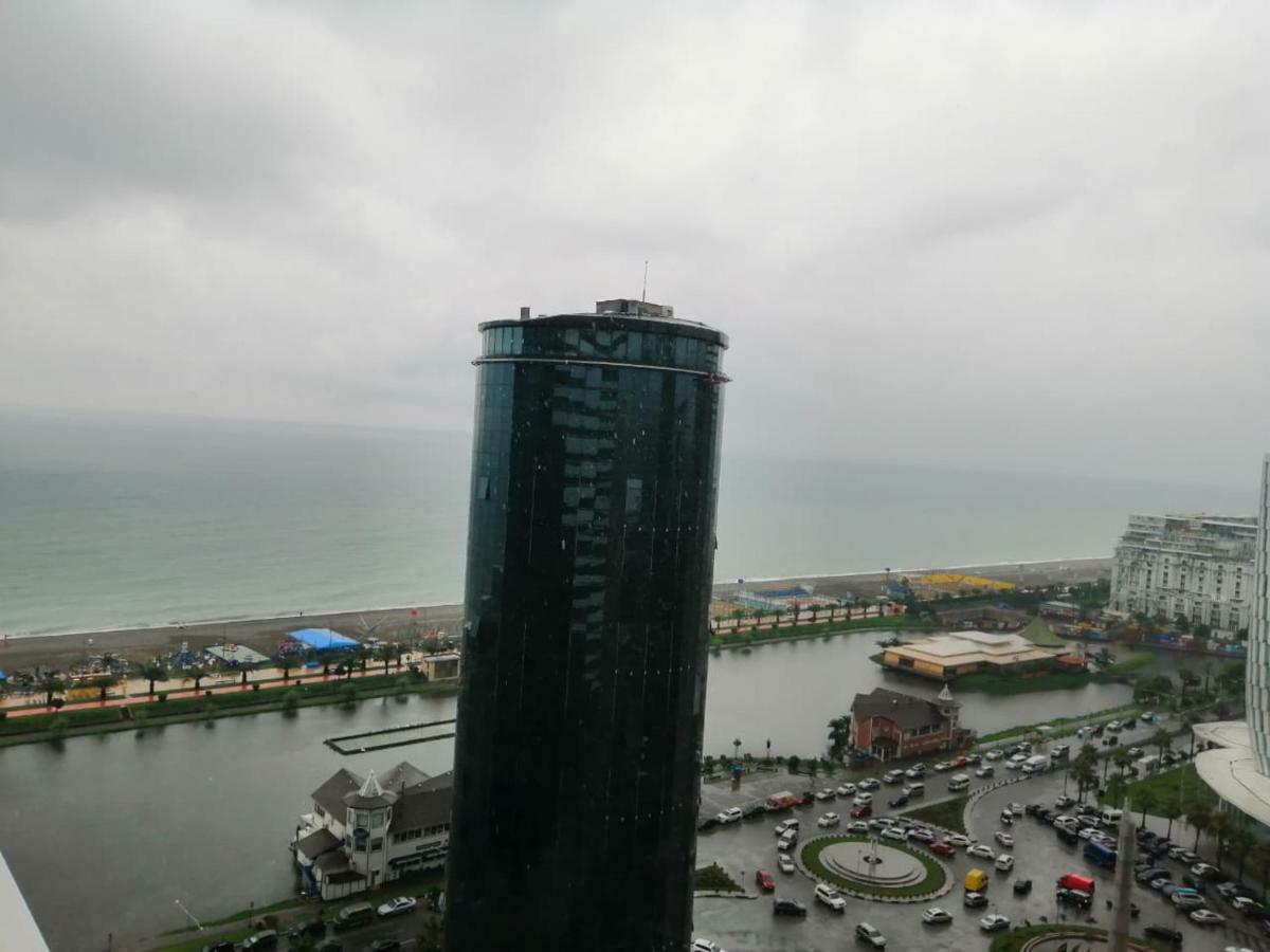 Lamar Hotel Batumi Exteriér fotografie