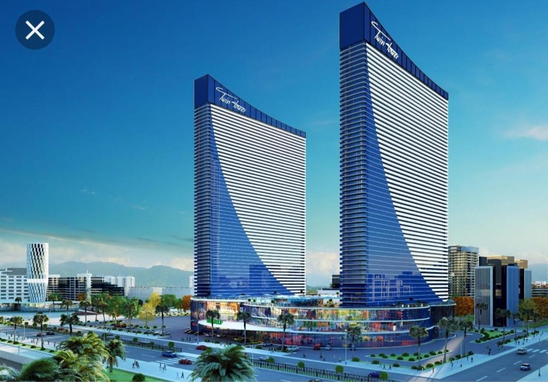 Lamar Hotel Batumi Exteriér fotografie